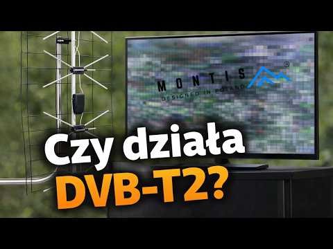 Montis MT198 – does it receive DVB-T2 without any problems?