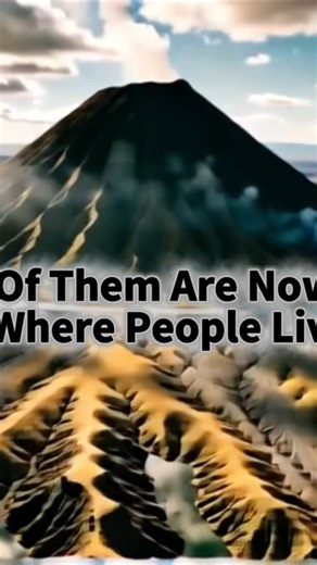Can a Volcano Erase Our Garbage Problem?