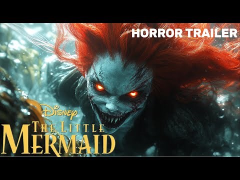The Little Mermaid | Horror Film Trailer | Horror Stories