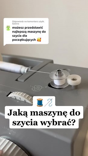 Wybór idealnej maszyny do szycia dla początkujących
