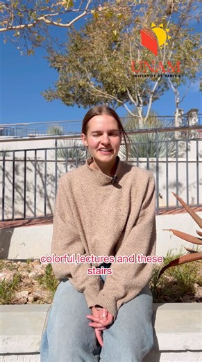 3.4K views · 34 reactions | "UNAM and Namibia in 3 words by Elective...