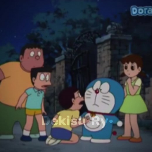 Quạt Tăng Dũng Cảm Gấp 100 Lần - Doraemon