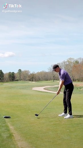 How to Hit a Draw Off the Tee | Golf Tips