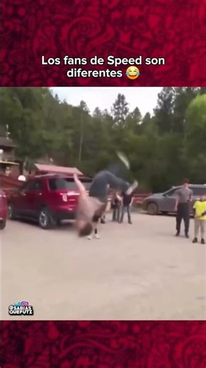 😯 Los fans de Speed son diferentes 😂😂 | #football #footballshorts #futbol #soccer