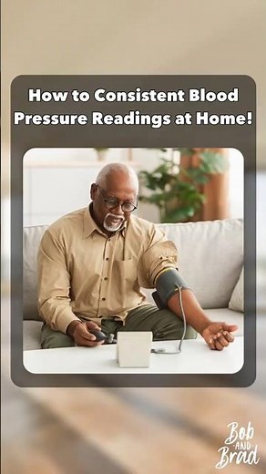 How to Take Your Blood Pressure at Home