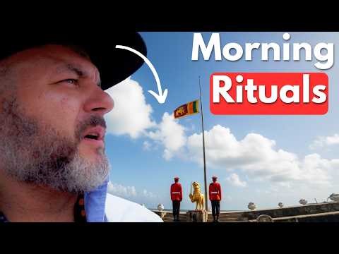 My First 24 Hours in Sri Lanka