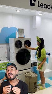 15K views · 141 reactions | Las lavadoras del futuro  la Verdadera todo en uno. Puedes lavadora ropa interior, zapatos, ropa de cama todo de forma individual #tech #trucos #tips #ridzer #tipstecnológicos | Cristian Ridzer Android | Facebook