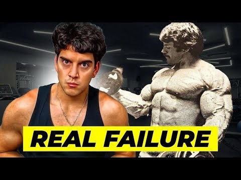 How to Really Train to Failure (Mentzer's Techniques Explained)