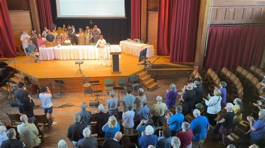 39 reactions | We were so blessed by the worship of the St. Thomas Pakistani Congregation this morning! They meet each Sunday at 4pm in the chapel of St. Paul’s, Albany and would love you to visit! | Episcopal Diocese of Albany | Facebook
