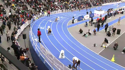 High School Girls' 4x200m Relay Invitational, Finals 3 | The VA Showcase