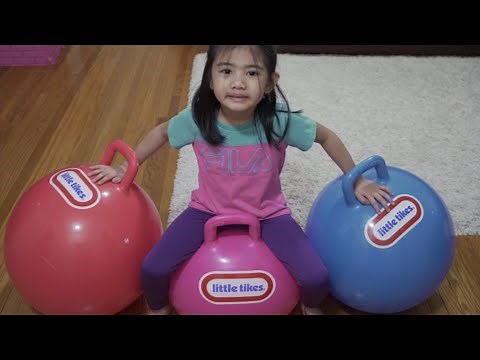 Hooper Ball for Kids Bounce Bounce Bounce