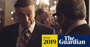 The Irishman review – Martin Scorsese's finest film for 30 years