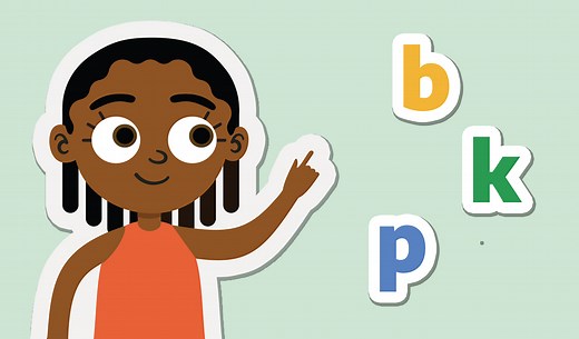 How to write one-armed robot letters - BBC Bitesize