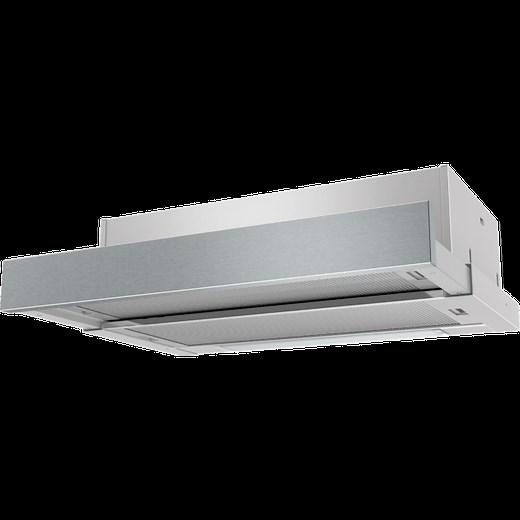 60cm slide-out rangehood, s/steel front - WRR614SB