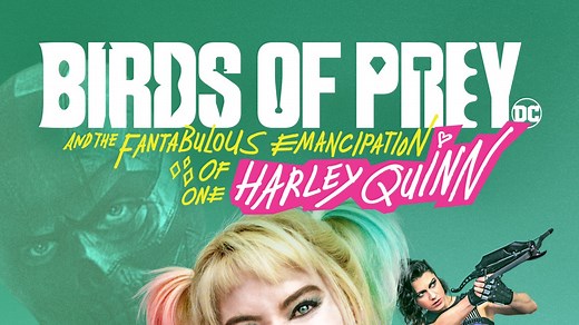 Birds of Prey - Apple TV