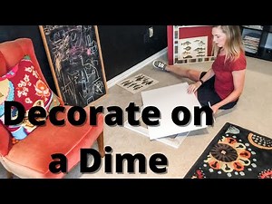 DECORATE ON A DIME IDEAS- 7 Tips to Use What You Already Have