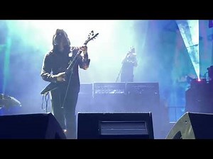 Tool live from front row Cleveland 3/20/22