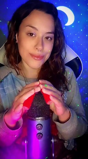 ASMR Stress Relief: Fuzzy Objects and Tingles Experience