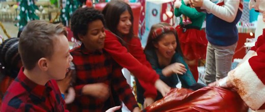 Terrifier 3 Movie (2024)