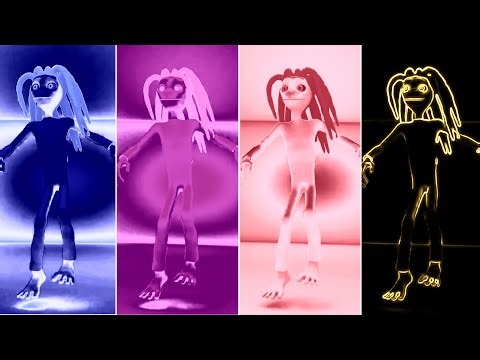 Alien dance VS Funny alien VS Dame tu cosita VS Funny alien dance VS Green alien dance VS Dance s#6