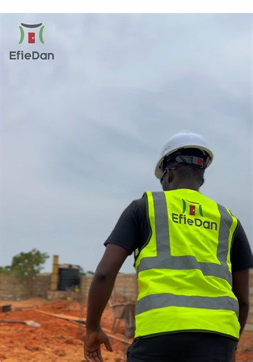 Building Well-Planned Homes in Ghana with Efiedan