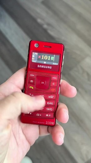 Samsung F300 Ultra Music Retro Phone Overview