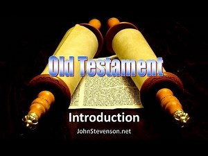 Old Testament Survey 01a - Introduction