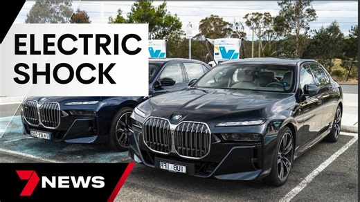 9.3M views · 1.6K reactions | A road test between a petrol and an electric car has thrown up some surprising results. The trial run was conducted between Melbourne and Sydney and exposed some glaring problems on our country highways. #7NEWS at 6pm. | 7NEWS Melbourne | Facebook