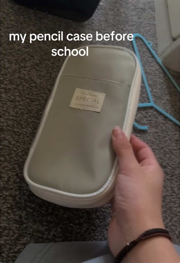 The Disastrous Pencil Case Transformation