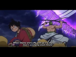 One Piece Episode 899 Preview English Sub