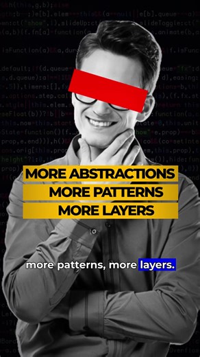 Boring code and boring systems is always the goal. You want your systems to be predictable. --- #SoftwareEngineering #Coding #Programming #Developer #Code #Tech #SoftwareDeveloper #WebDeveloper #JavaScript #Python #TechLife #ai #100DaysOfCode #CodeLife #DevCommunity #ProgrammerLife #chatgpt #CodingLife #SoftwareDevelopment #TechCommunity #FullStackDeveloper #BackendDeveloper #FrontendDeveloper #DevOps #openai #CodingCommunity #LearnToCode #llm #claude #cursor