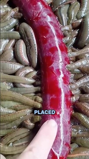 The Shocking Truth About Leech Farming for Medicine