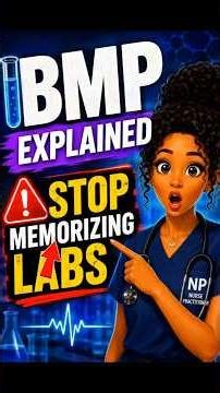 BMP Explained in Minutes | Stop Memorizing Lab Values!