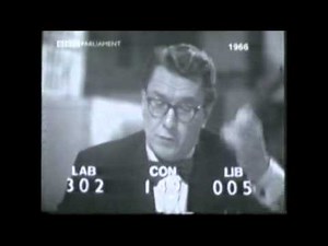 The 1966 General Election : Final Overnight Section