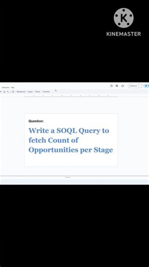SOQL Challenge Series || Scenario 2