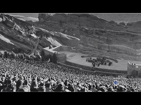 Colorado Experience: Red Rocks & Barry Fey
