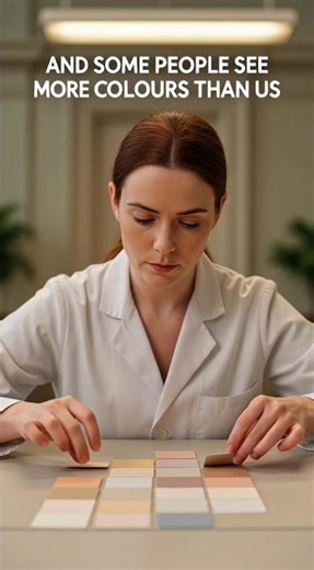 colour blindness | how human vision varies #amazingfacts #creatorlife #facts #animation #movie