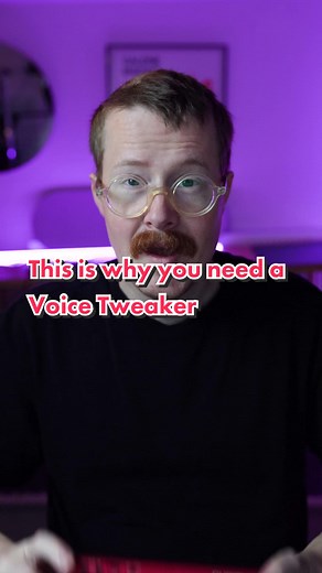 Enhance Your Vocals with E-4 Voice Tweaker | Pitch Correction Tool