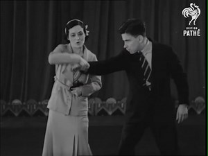 Self-Defence Tutorial from 1933 via British Pathé | History Defined