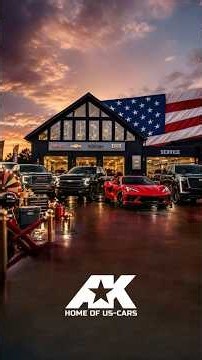 🇺🇸 US Car Roadshow on 09/26/2026 – this time it's doubly worth stopping by!
