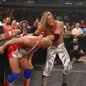 Edge took on Kurt Angle in a SmackDown classic! | WWE
