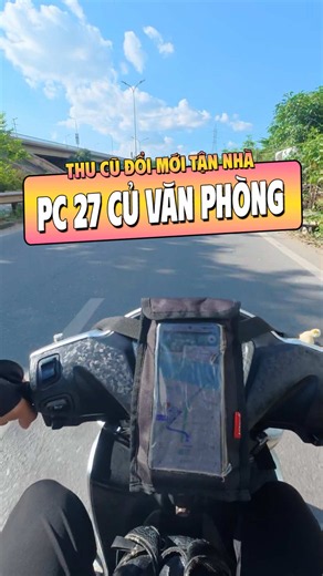 Thu cũ – Đổi mới, PCM giao tận nhà: từ máy cũ lên RTX 5060 chỉ hơn 27 triệu! #pcm #pcgaming #giaolappc #pcworkstation #giaopctannha