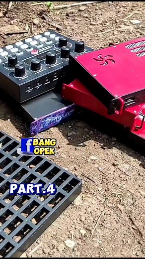 8.5K views · 86 reactions | mini carnival sound system, PART.4 | miniatur sound system | Facebook