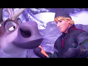 FROZEN Full Movie 2024: Elsa and Snowman | Kingdom Hearts Action Fantasy 2024 English (Game Movie)