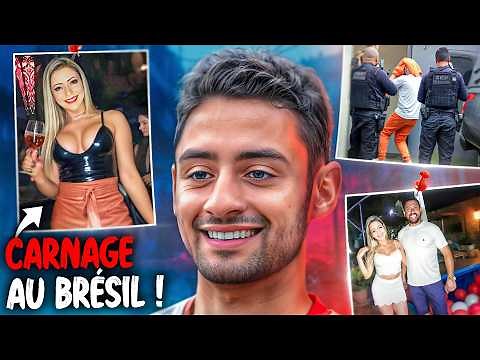 IL SURPREND SA FEMME AU LIT AVEC UN FOOTBALLEUR, ÇA FINIT EN BOUCHERIE ! - affaire criminelle