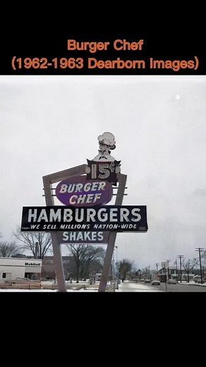Burger Chef: A Look Into the Fast Food Chain's History