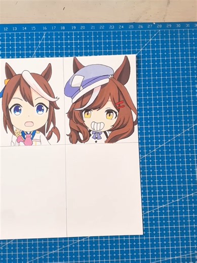 Meme Seru Umamusume: Dari Pada Main Saham