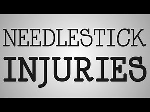 Working Nurse | Needlestick Injuries