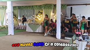 13K views · 270 reactions | NONSTOP BALSE MUSIC cover by CTJ NAVAS BAND at San Juan, Quirino, Isabela Create unforgettable memories with a live band performance - Secure your booking now! Please call 09168442301 | Shane Navas | Facebook