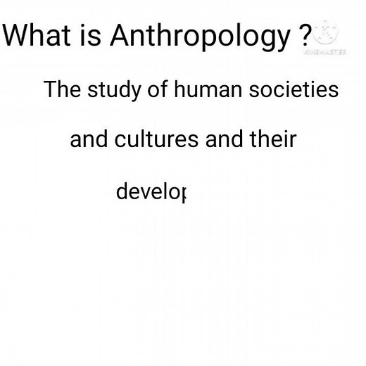 What is Anthropology (Definition of Anthropology)?